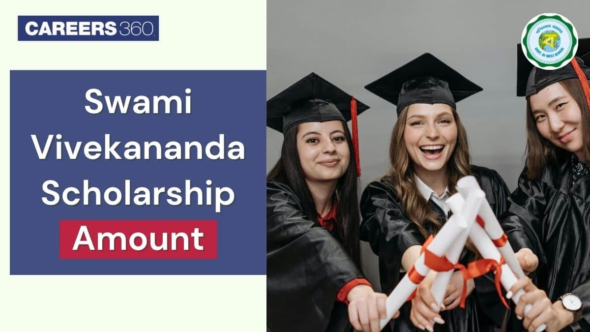 Swami Vivekananda Scholarship Amount: Check SVMCM(4.2) Scholarship Amount, Allocation, Criteria